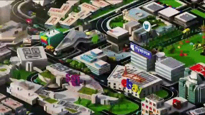 Silicon Valley Intro GIF